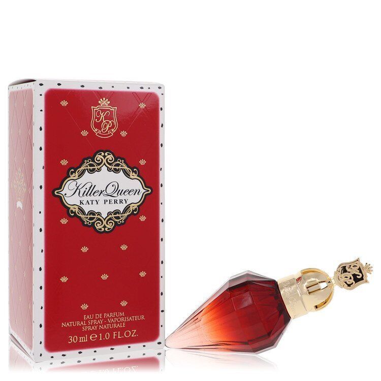 Killer Queen by Katy Perry Eau De Parfum Spray 1 oz / e 30 ml