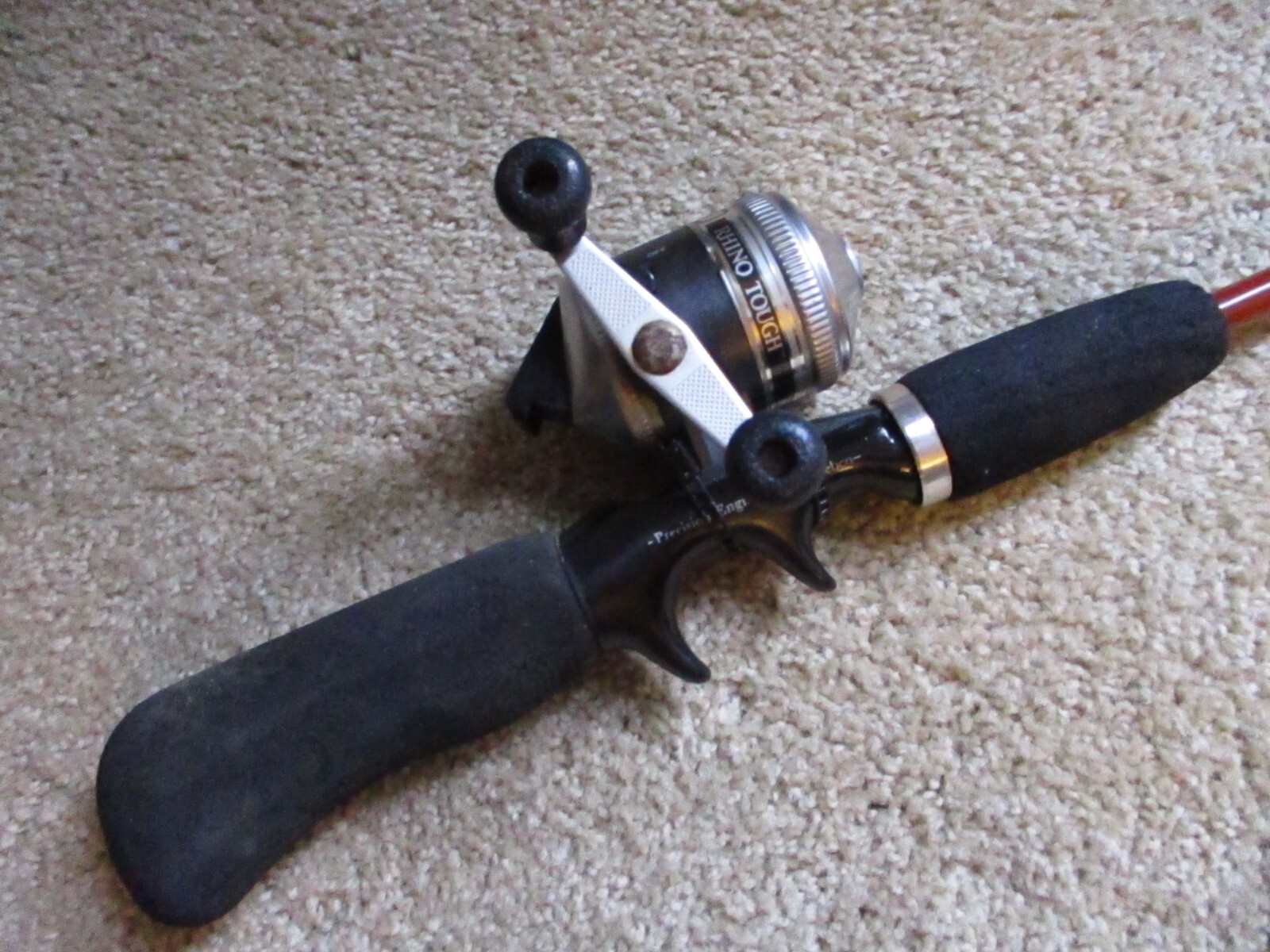 Zebco RL3 Rhino Tough Rod and Reel Combo eBay