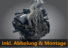 VW T5 California Multivan 2.5TDI Motor Engine AXE 174PS inkl. Abholung & Montage