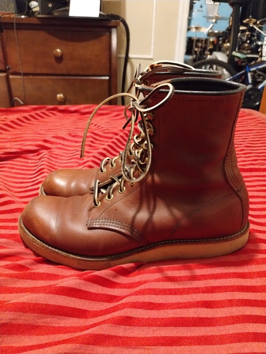 Redwing 708. Size Men's 9D | eBay Redwing 708. Size Men's 9D | eBay