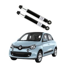 Sachs Set 2 Stoßdämpfer Hinten Geeignet für Renault Twingo III/3 Von 2014