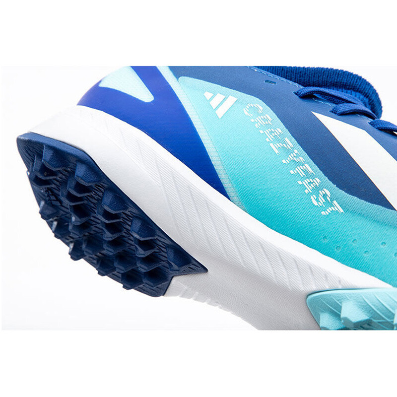 Adidas X Crazyfast.3 TF ID9338 Blue Mens Futsal Shoes Football