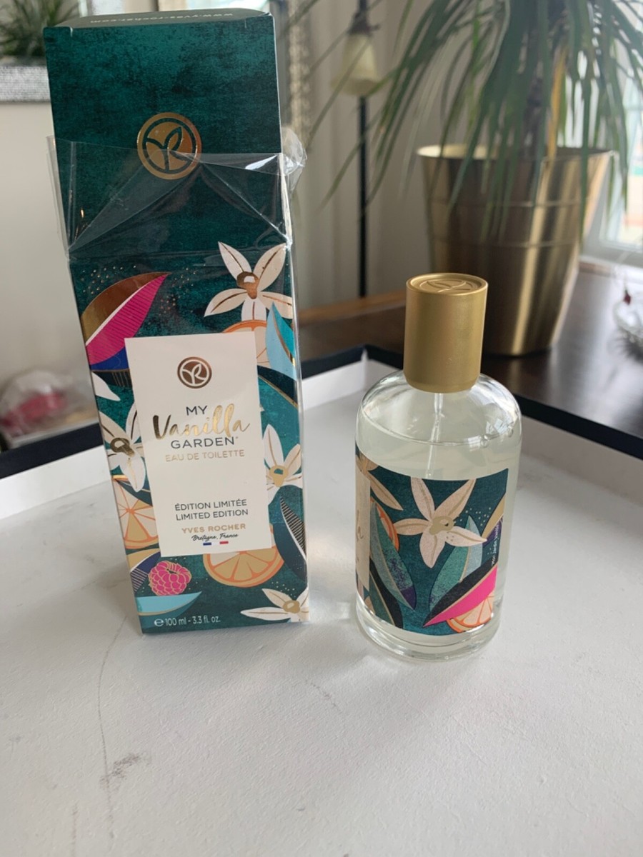 香水(女性用) My Vanilla Garden Eau de Toilette Yves Rocher/My Vanilla Garden /Christmas EDT 3.3 FL OZ/ 100 ML