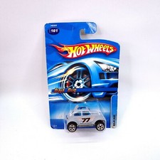 Hot Wheels 2005 Baja Bug-Gray NOS