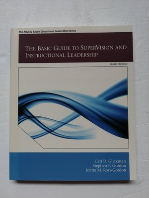 Basic Guide to SuperVision and Instructional Leadership, The (Allyn & Bacon ...