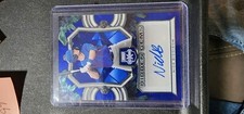 2023 Panini Elite Extra Edition - Hidden Gems Blue  Nick Biddison (AU, RC)