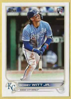 2022 Topps Update 1-165 Pick & Choose - Complete Your Set NM
