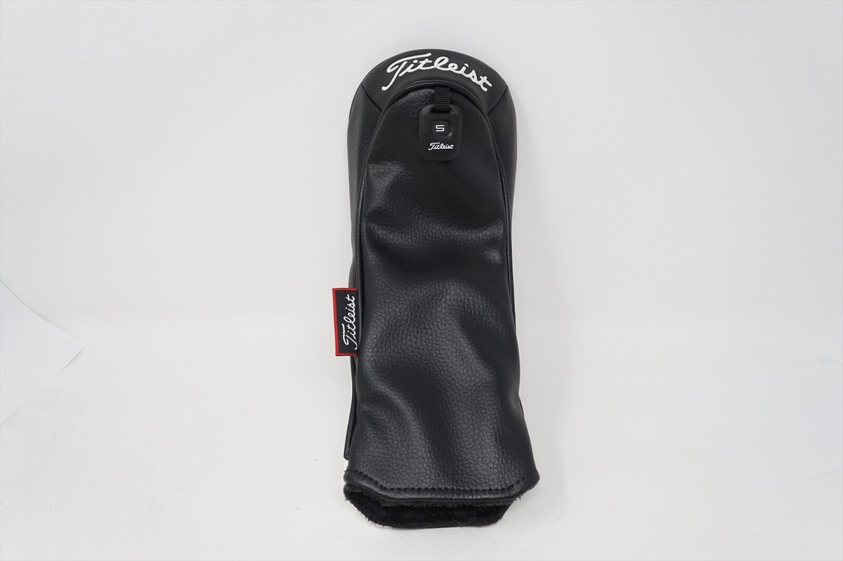 Titleist GT Fairway Wood Golf Headcover Head Cover Excellent Titleist GT Fairway Wood Golf Headcover Head Cover Excellent