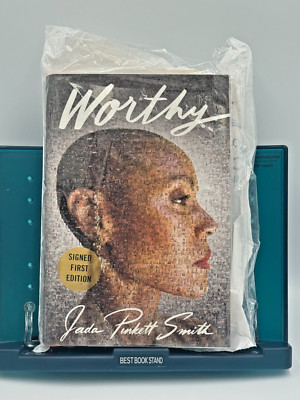 SIGNED 1st Edition | Worthy By Jada Pinkett Smith