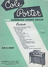 Cole Porter for Hammond Chord Organ