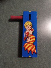 Vintage Kirchhof Halloween Tin Litho Noisemaker Newark NJ USA Life Of The Party