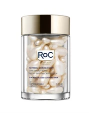 RoC RETINOL CORREXION Line Smoothing Night Serum - 30 Capsules
