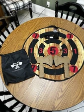 Foam Ax Throwing In/outdoor Game Over The Door 