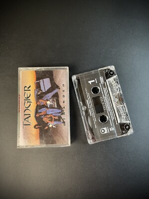 Tangier Stranded Cassette 1991 | eBay