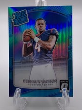 Top Deshaun Watson Rookie Cards to Collect 34