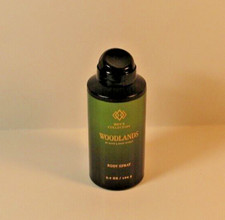 Bath  Body Works Men's Collection Woodlands Body Spray 3.7oz NEW