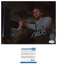 Michael Rapaport signed autograph 8x10 photo “The 6th Day” ACOA ‘Hank Morgan’