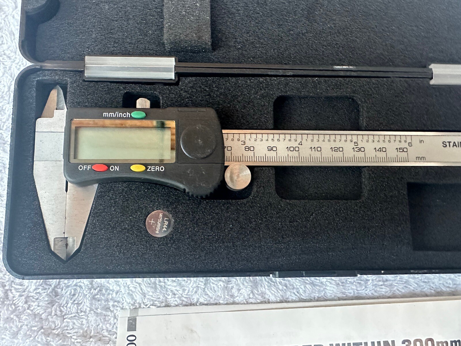 digital vernier calipers 300mm eBay