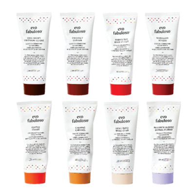 evo Fabuloso - Colour Boosting Treatment 1.1oz  Choose your shade! (2 Pack )
