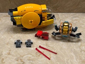 LEGO Marvel: Ayesha's Revenge (76080) Great Condition, No Minifigures