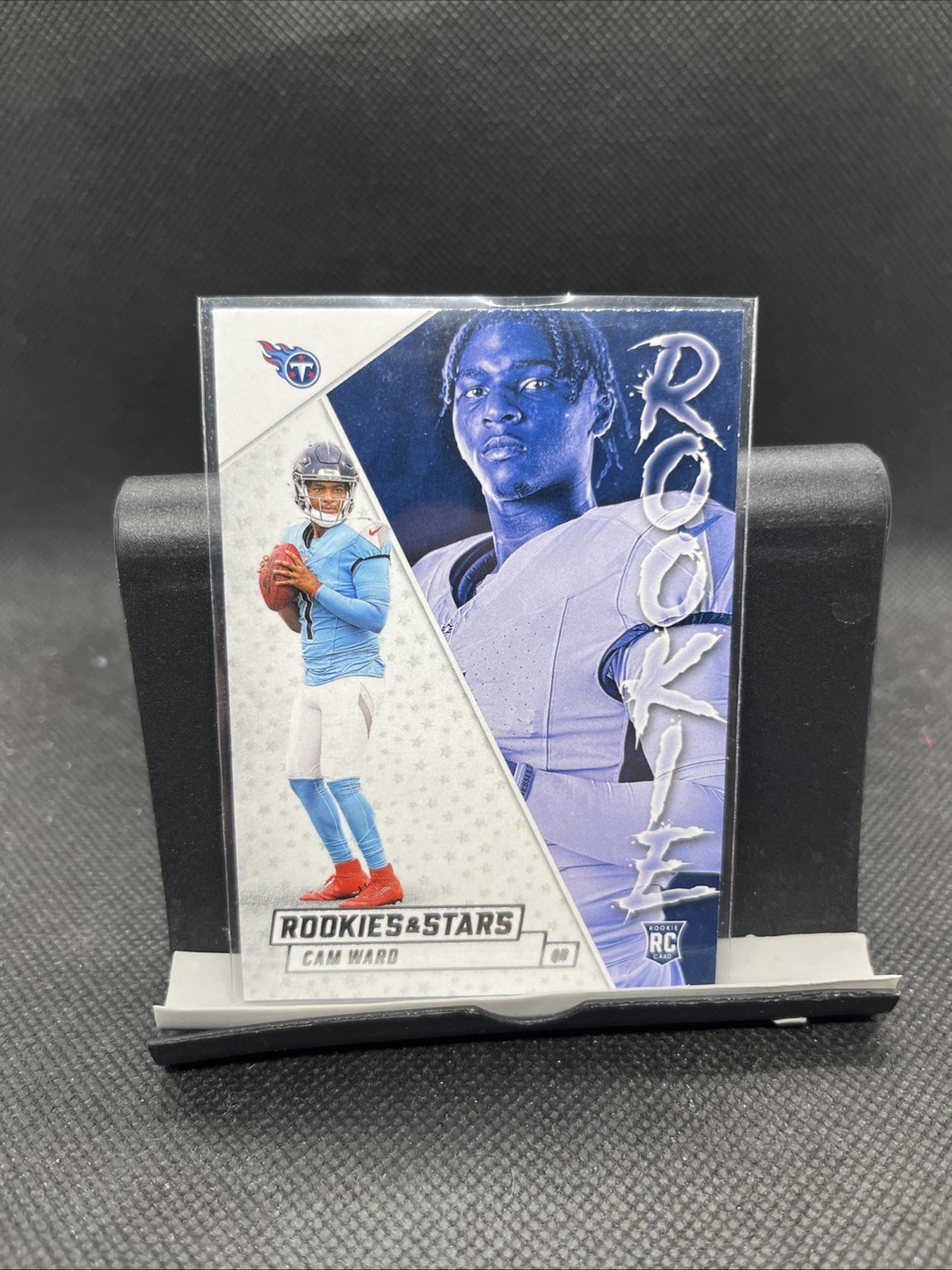 2025 Panini Rookies & Stars Rookie Exclusive Cam Ward #4 RC