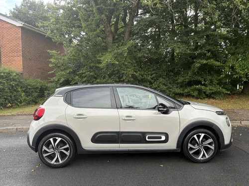 2020 CITROEN C3 1.2 PETROL 5 SPEED MANUAL FLAIR-PURE TECH ULEZ - Picture 5 of 14