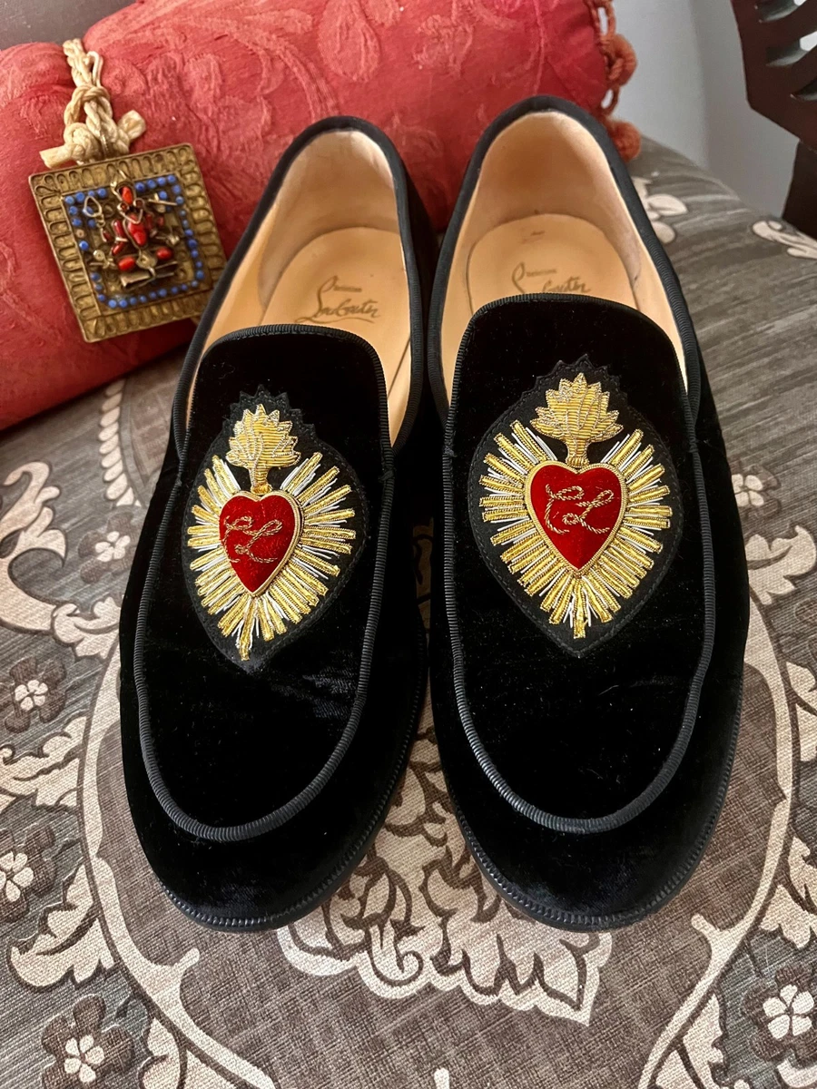Christian Louboutin Women's Loafer M for sale | eBay