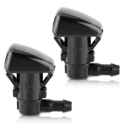 2x For 2015-23 Ford Transit CK4Z17603A Windshield Wiper Washer Nozzle Spray Jet