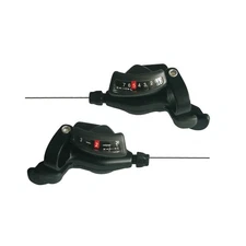 left control 3v mtb-citybike shimano microshift bike gear controls