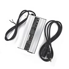 Battery Charger Powerwise For EZGO TXT Medalist Golf Cart 36 Volt 5 Amp 110-120V