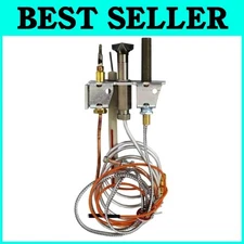 Replacement LP Pilot Assembly for Gas Stoves