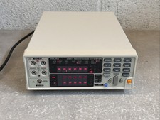 Hioki 3541 Resistance HiTester Digital Ohmmeter w/ Power Cable