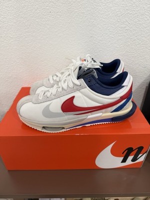 Nike Zoom Cortez SP Sacai Waffle,￼DQ0581-100, Size 9.5
