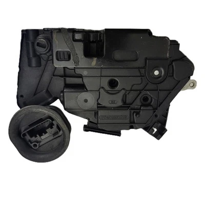 Serrure de porte arrière droite VW Audi Seat Skoda 5E0839016 pièce usagée - Photo 1/3