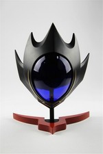 CODE GEASS Lelouch Zero Helmet Cosplay Armet Wearable Mask Halloween COS Helmet