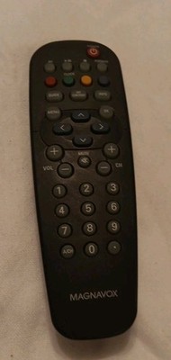 OEM Magnavox Remote Control RC19335029/01 LF Series Remote Control Replacemet.