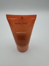 Mary Kay Satin Hands Travel Satin Smoothie Hand Scrub 2 oz 56g New