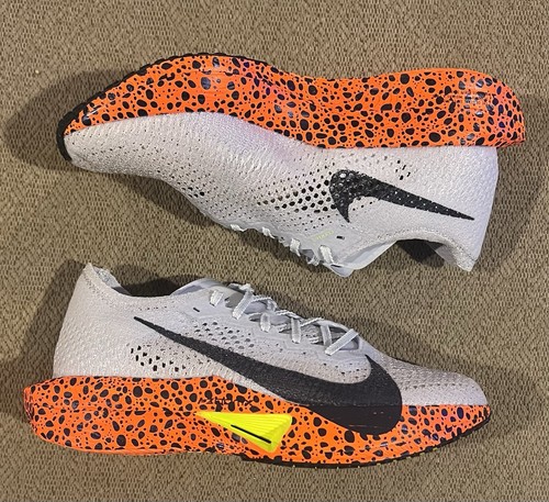 Nike ZoomX Vaporfly Next% 3 Electric Olympic Safari Mens Size 7 FV2305-900 - Picture 1 of 10