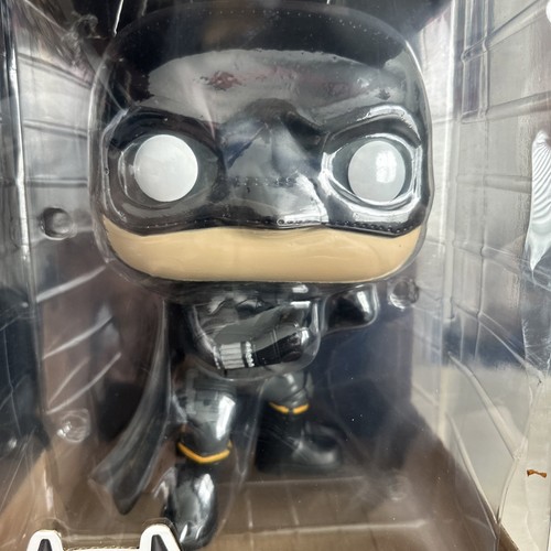 Funko Pop! Vinilo Jumbo 10 pulgadas: Universo DC - Batman #1188 - Imagen 6 de 6