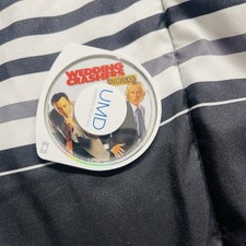 The Wedding Crashers Uncorked Edition UMD Movie PSP