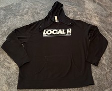 XL LOCAL H LIFERS HOODIE concert Smashing Pumpkins Toadies Everclear  Filter