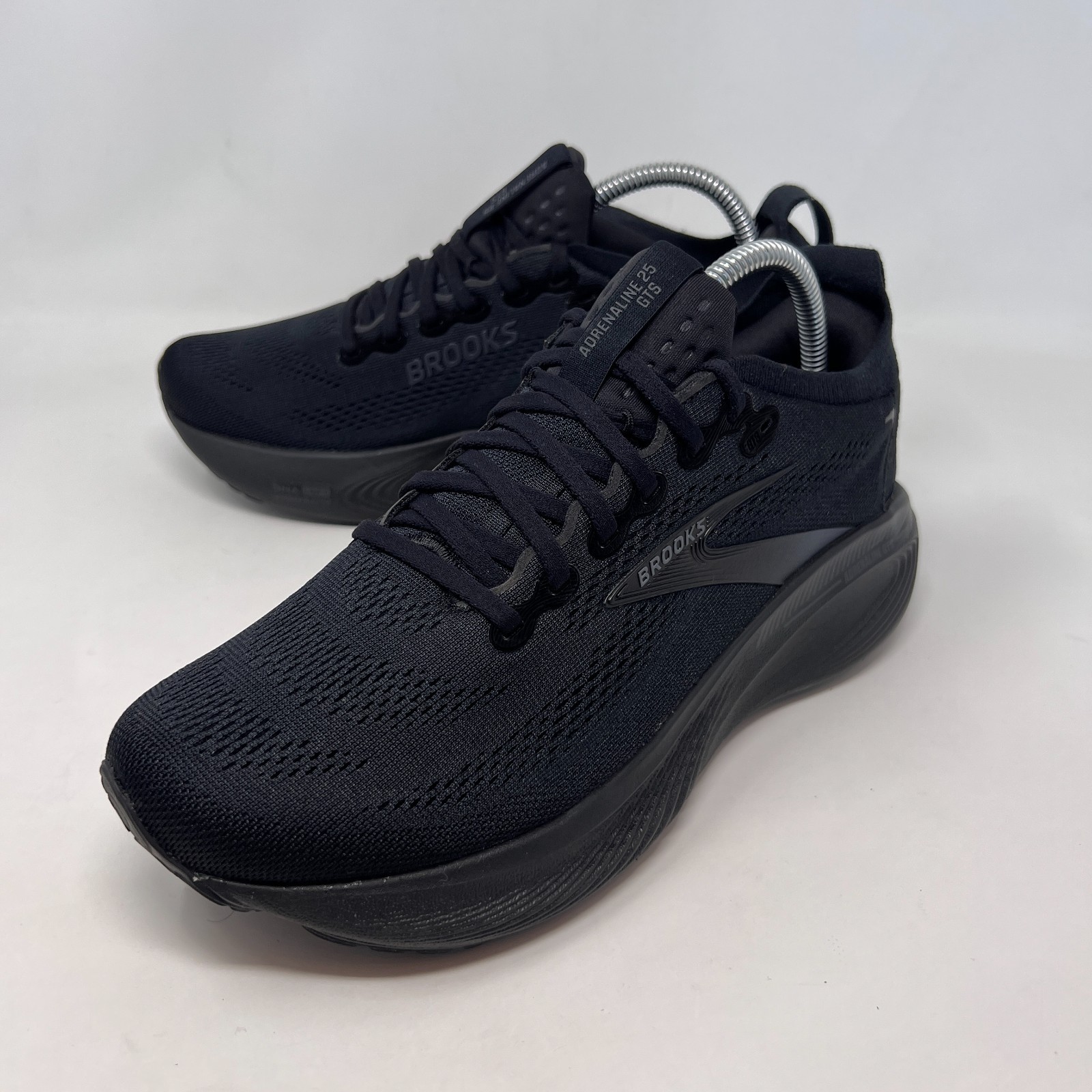 Brooks Adrenaline GTS 25 Running Shoes Womens Size 9 Wide Sneakers Walking Gym