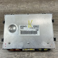 Engine Computer Isuzu Trooper 1999 8162414030 09360429 3.5l Pcm Ecm Ecu Oem Engine Computer Isuzu Trooper 1999 8162414030 09360429 3.5l Pcm Ecm Ecu Oem