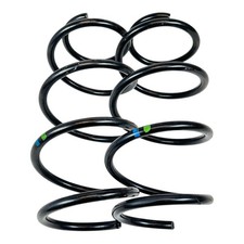 Feder Set Fahrwerksfedern vorne Skoda Octavia 5E VW Golf 7 5G BA 5Q0411105GK