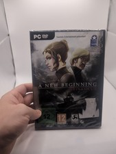 A New Beginning Final Cut PC Brand New