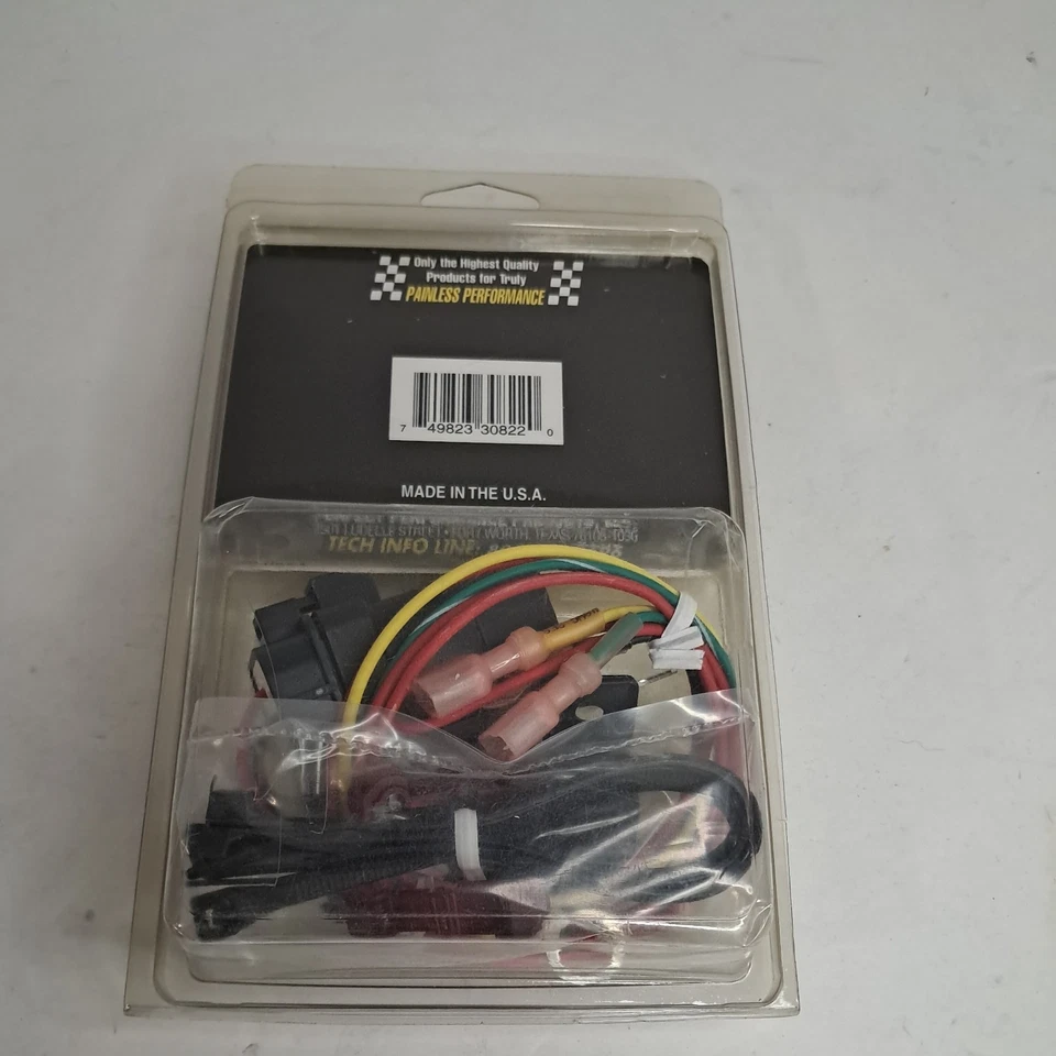 Painless Wiring 30822 High Beam Headlight Relay Kit - Image 2 of 3