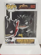 Funko Pop! Vinyl: Marvel - Venomized Doctor Strange #602