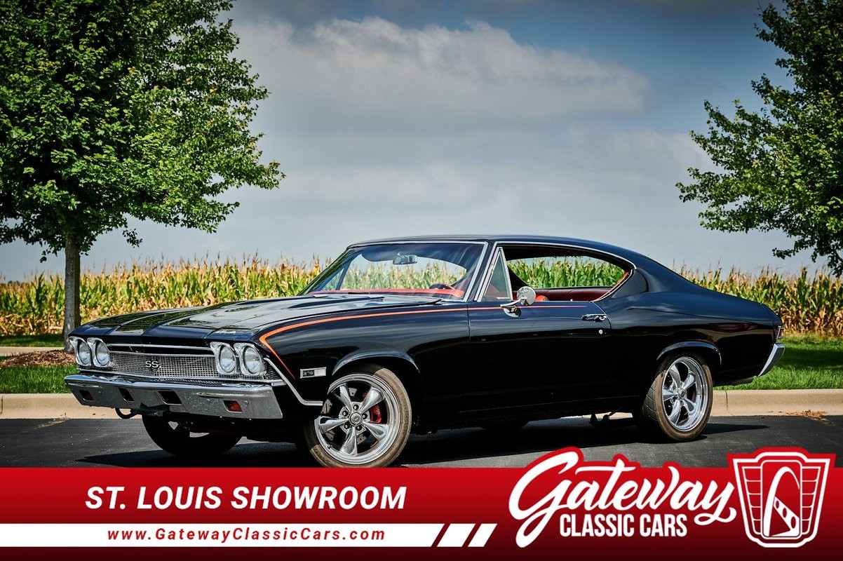 1968 Chevrolet Chevelle for sale in O Fallon Illinois