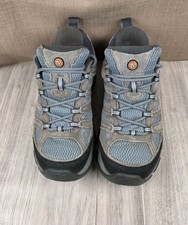 Merrell Womens Moab 3 Low Waterproof Hiking Shoes Sneakers Altitude J036332 Sz 7