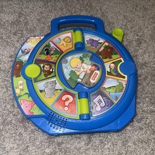 Fisher-Price 2015 Little People World of Animals See 'n Say Interactive Toy